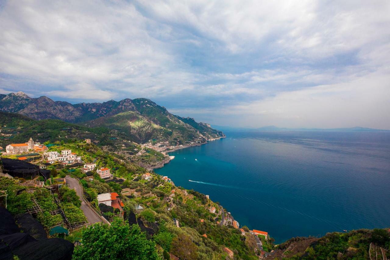 Le Esperidi Apartment Ravello Exterior foto