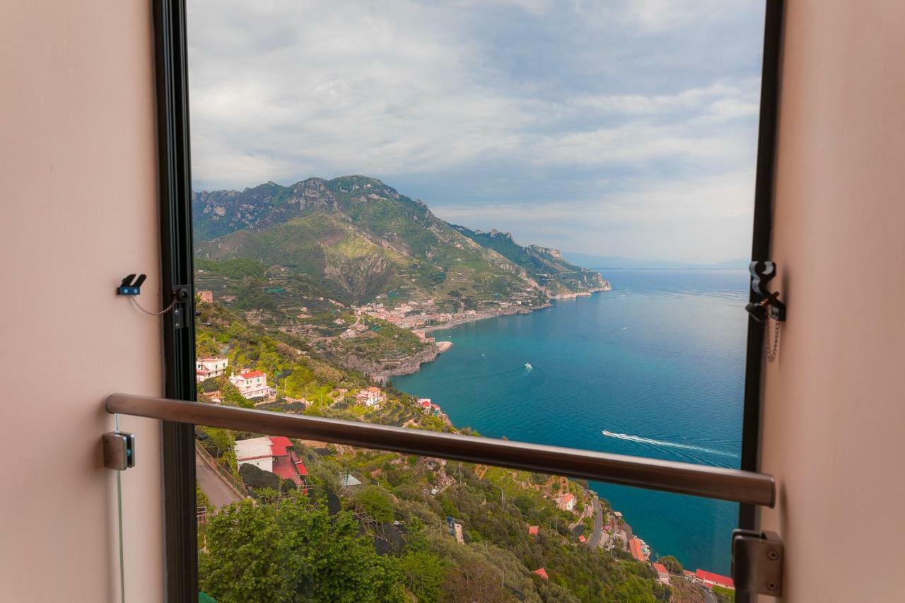 Le Esperidi Apartment Ravello Exterior foto