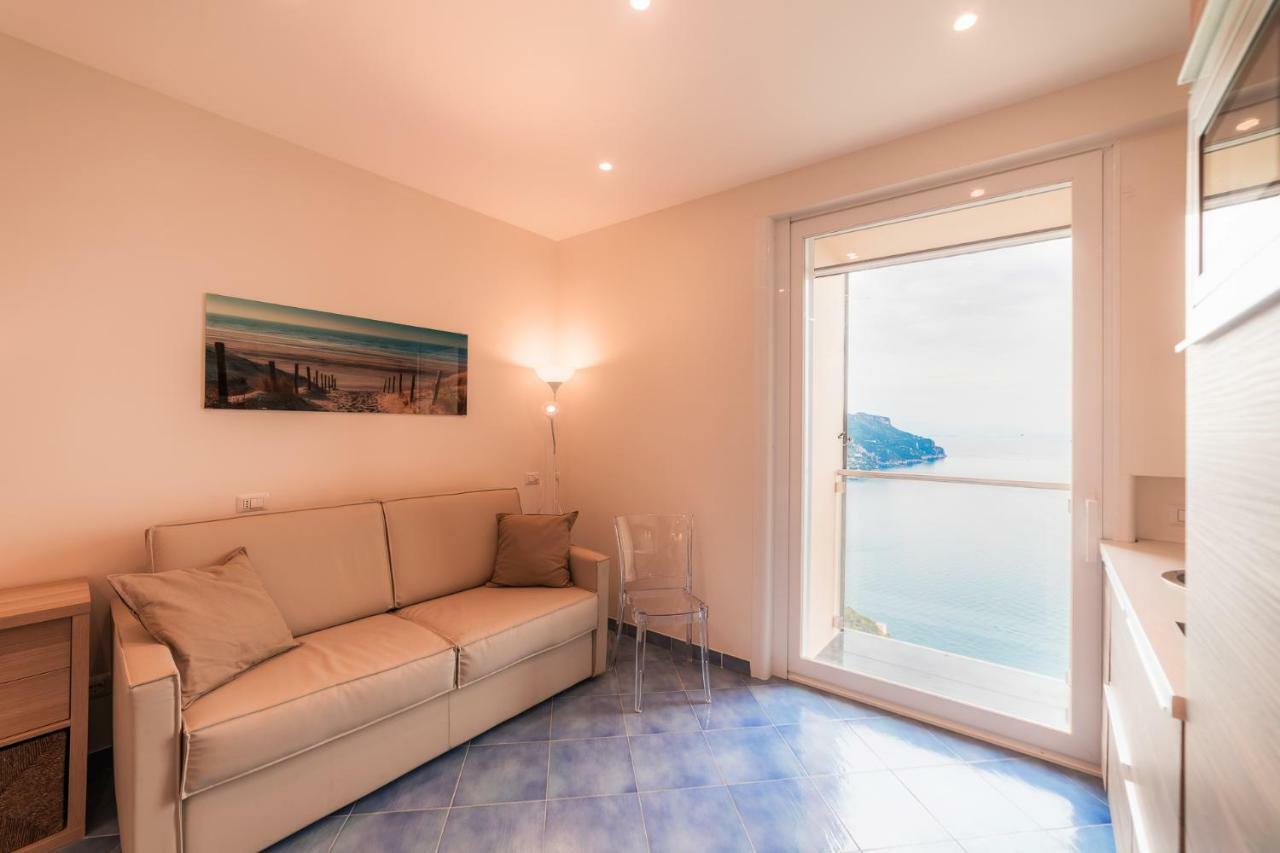 Le Esperidi Apartment Ravello Exterior foto