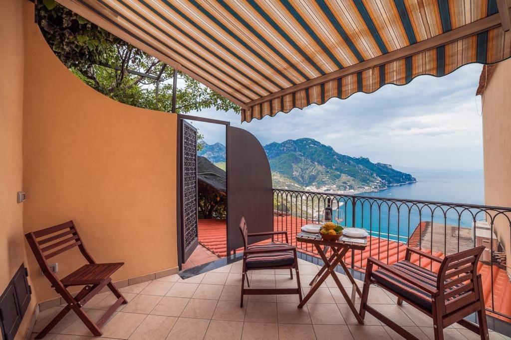 Le Esperidi Apartment Ravello Exterior foto